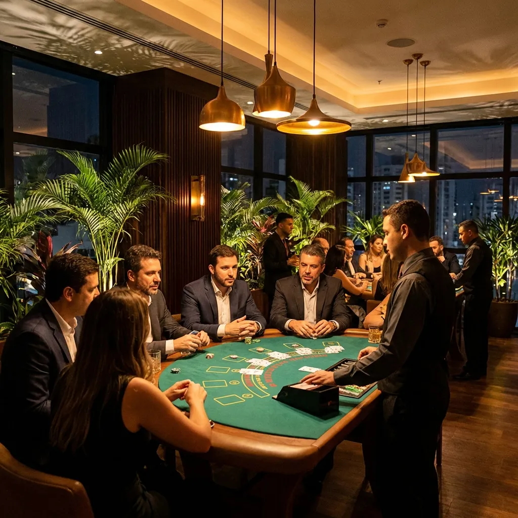 Cassino ao Vivo 50+